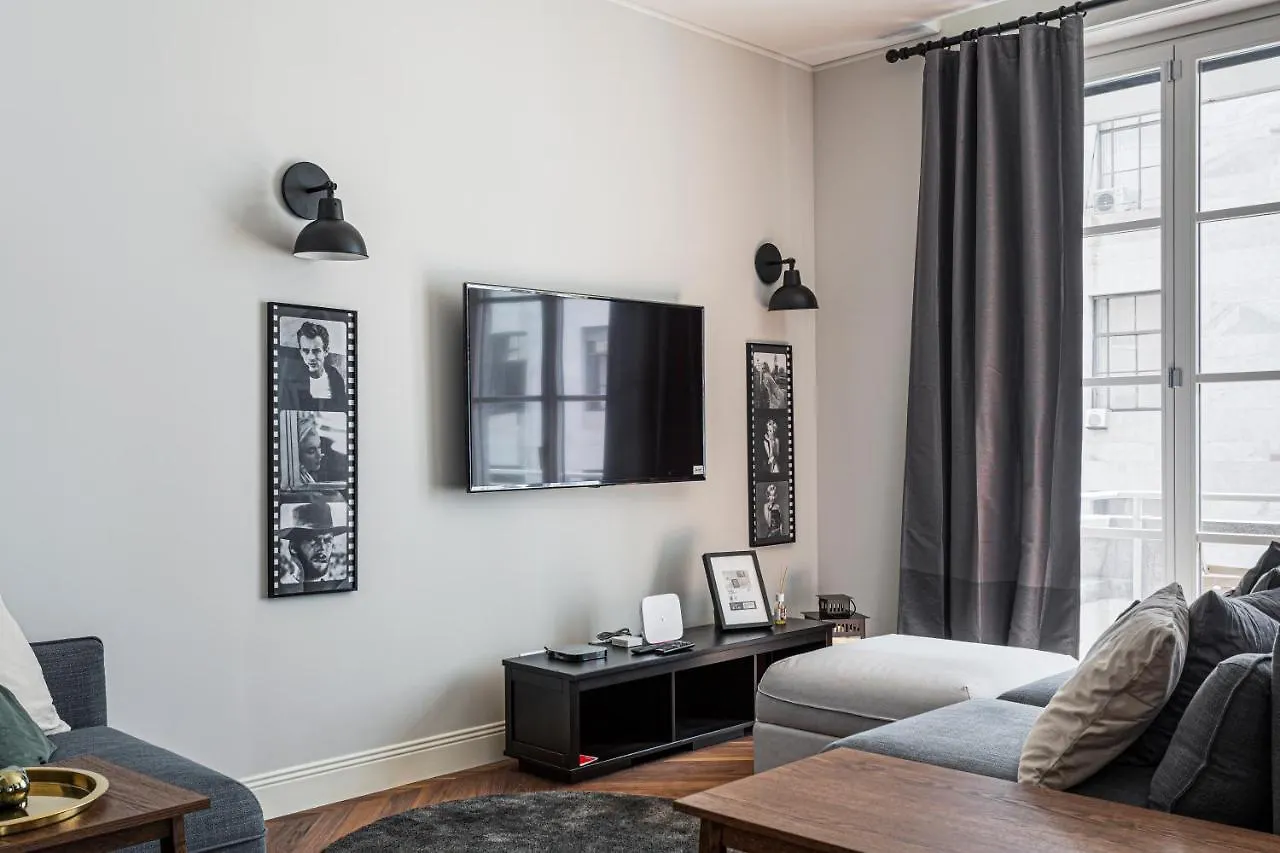 Apartament Wide And Bright Two Bedroom Apartment- Via Freguglia Mediolan Włochy
