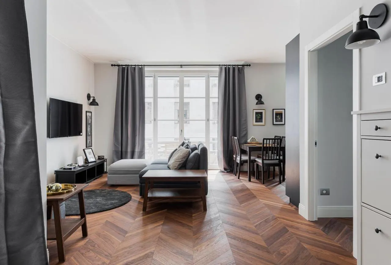 Wide&Bright two bedroom apartment location