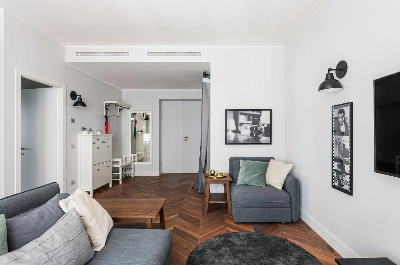 Wide&Bright two bedroom apartment Milaan